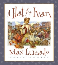 Cover art for A Hat for Ivan
