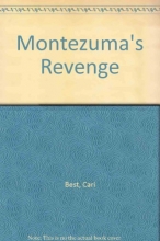 Cover art for Montezuma's Revenge