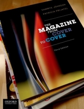 Cover art for The Magazine from Cover to Cover