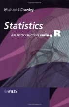 Cover art for Statistics: An Introduction using R