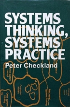 Cover art for Systems Thinking, Systems Practice