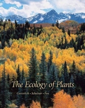 Cover art for The Ecology of Plants