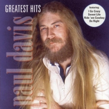 Cover art for Paul Davis - Greatest Hits