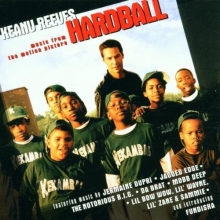 Cover art for Hardball (Music From The Motion Picture)