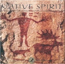 Cover art for Native Spirit