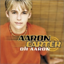 Cover art for Oh Aaron