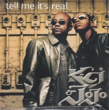 Cover art for Tell Me It's Real