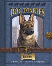 Cover art for Dog Diaries #2: Buddy