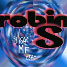 Cover art for Show Me Love