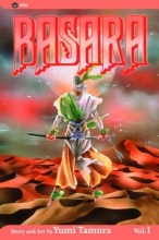 Cover art for Basara, Vol. 1