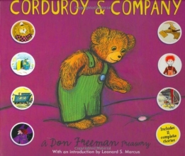 Cover art for Corduroy & Company