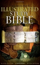 Cover art for The Holman Illustrated Study Bible: Holman Christian Standard Bible