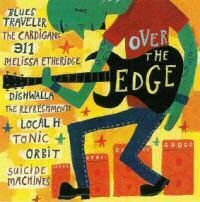 Cover art for Over the Edge