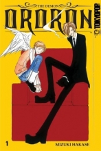 Cover art for The Demon Ororon, Vol. 1