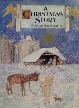 Cover art for A Christmas Story