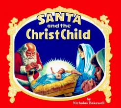 Cover art for Santa & the Christ Child