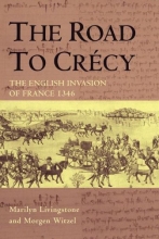 Cover art for The Road to Crecy: The English Invasion of France, 1346