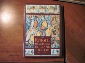 Cover art for The Knight in Medieval England 1000-1400