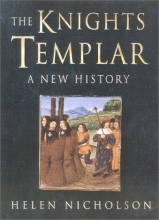 Cover art for The Knights Templar: A New History