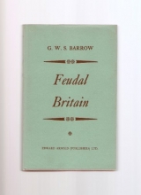 Cover art for Feudal Britain