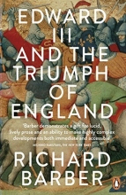 Cover art for Edward III and the Triumph of England: The Battle of Crcy and the Company of the Garter