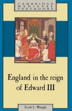 Cover art for England in the Reign of Edward III (Cambridge Medieval Textbooks)