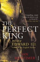 Cover art for The Perfect King
