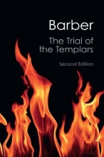 Cover art for The Trial of the Templars (Canto Classics)