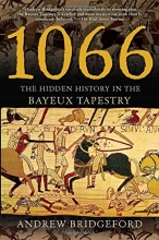 Cover art for 1066: The Hidden History in the Bayeux Tapestry
