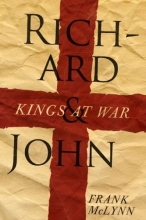 Cover art for Richard and John: Kings at War