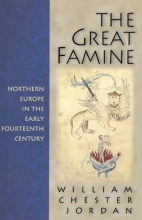 Cover art for The Great Famine