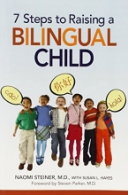 Cover art for 7 Steps to Raising a Bilingual Child