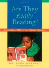 Cover art for Are They Really Reading? (Stenhouse in Practice Books)