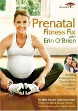 Cover art for PRENATAL FITNESS FIX