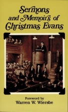 Cover art for Sermons and Memoirs of Christmas Evans