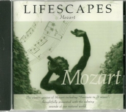 Cover art for Lifescapes: Mozart