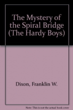 Cover art for The Mystery of the Spiral Bridge (Hardy Boys, Book 45)