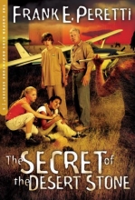Cover art for The Secret of the Desert Stone (The Cooper Kids Adventure Series #5)