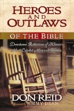 Cover art for Heroes and Outlaws of the Bible