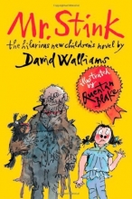 Cover art for Mr. Stink