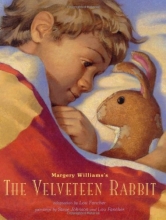 Cover art for The Velveteen Rabbit