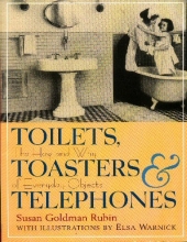 Cover art for Toilets, Toasters and Telephones: The How and Why of Everday Objects