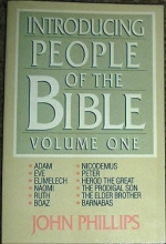 Cover art for Introducing People of the Bible