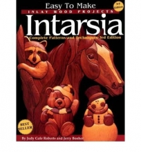 Cover art for Easy to Make Wood Inlay Intarsia