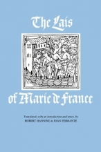 Cover art for The Lais of Marie de France