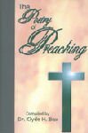Cover art for The poetry of preaching