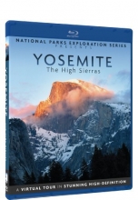 Cover art for National Parks Exploration Series: Yosemite - The High Sierras [Blu-ray]
