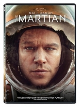 Cover art for The Martian