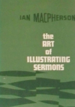 Cover art for The art of illustrating sermons