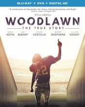 Cover art for Woodlawn [Blu-ray/DVD Combo Pack + Digital HD]